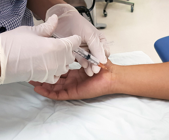 USguided Carpal Tunnel Injection Pain Management Pain Solutions Medical